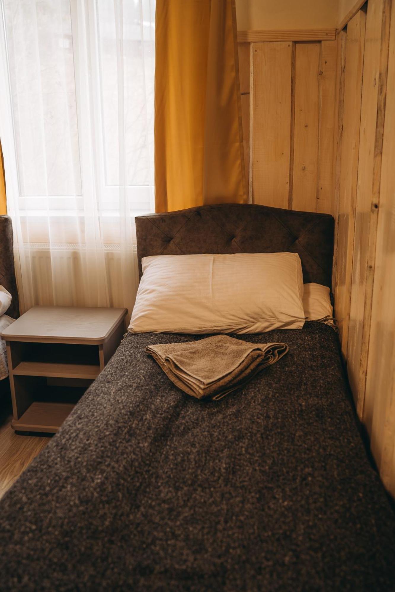 Sv Hotel&Camp Lazeshchyna Eksteriør billede