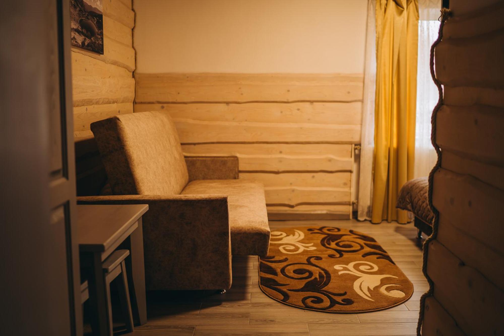 Sv Hotel&Camp Lazeshchyna Eksteriør billede